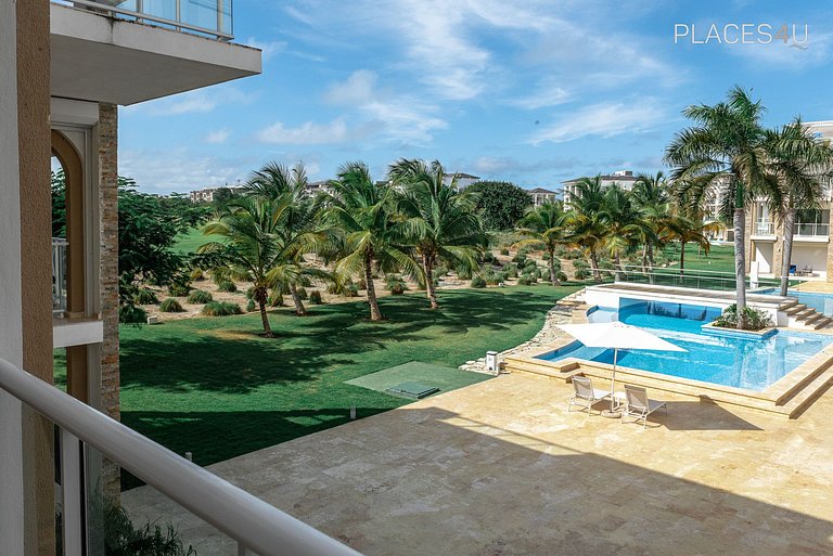 1 bed 1 bath close to golf cours and beach