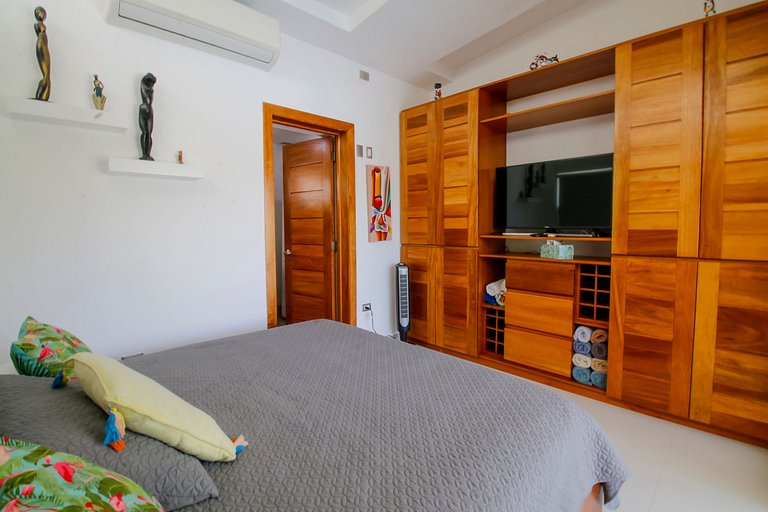 Apartamento a solo pasos de La Playa.