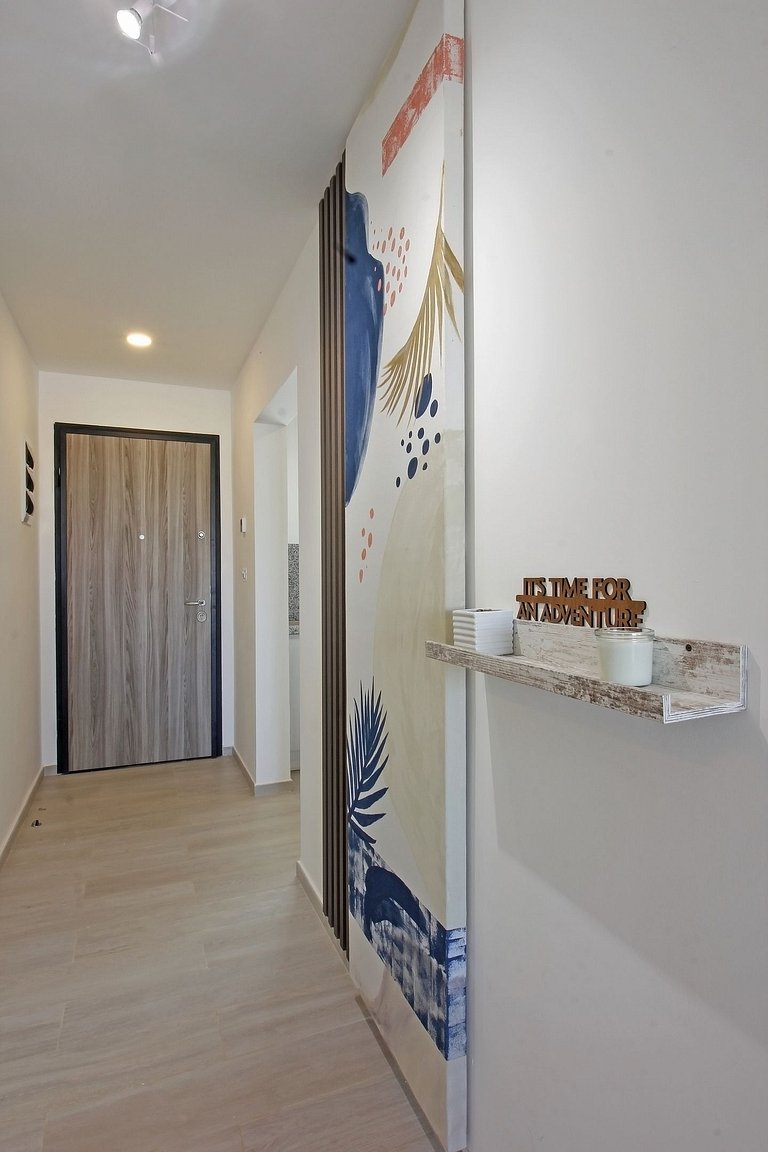 Exquisite 2-Bed/2-Bath Retreat by Hard Rock Hotel