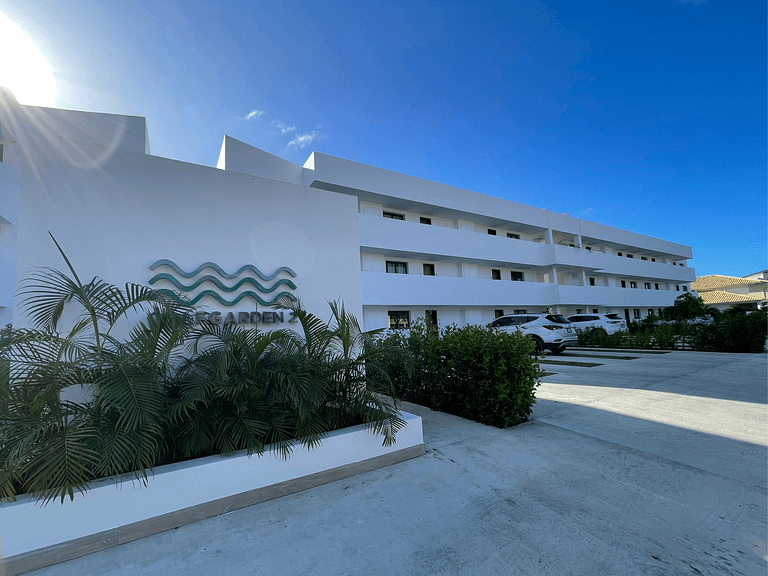 Lujoso Pent House con vista al campo de golf