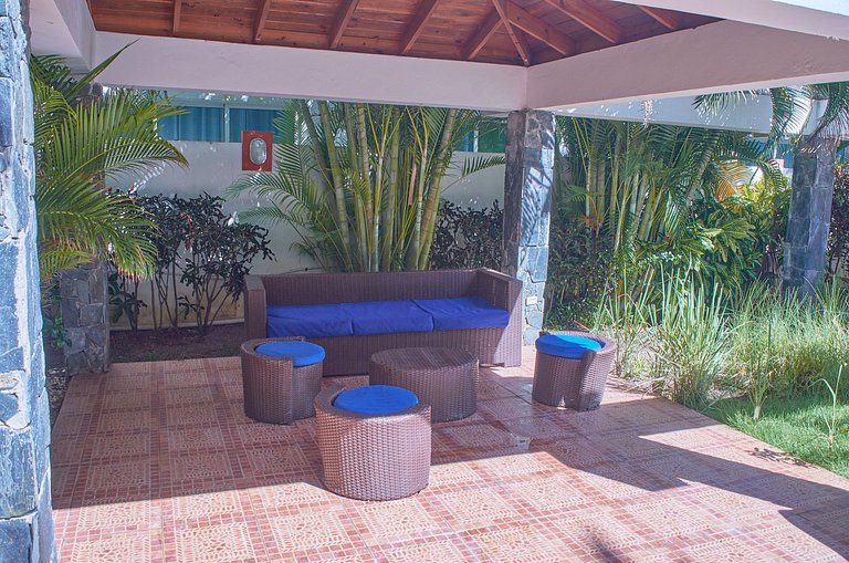 Marine Style & Comfort at Retiro Bávaro